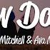 AJ Mitchell Slow Dance Lyrics Ft Ava Max