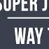 Super Junior K R Y Way To Busan Lyrics And Romanization Video By KoMuDae