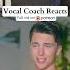 Vocal Coach Justin Burke Reacts To Red Velvet S Wendy Kpop Vocalcoach Reaction