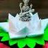 Maa Saraswati Pooja Divinedevotee7