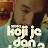 NUCCI KOJI JE DAN DANAS Album ZAMENA ZA BOL OUT NOW Generacijazed Nucci