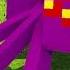 Опасные битвы в Minecraft 121 Босс Абсидиановый ПАУК