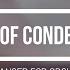 Counsel Of Condemnation Arrangement For Orchestra