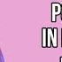 Avocadoplayzoff Polina Is In Hospital Roblox Song Lyrics Version