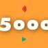 МЫ ИЗДАЛИ 5000 ЧАСОВ ЗВУКА