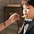 Le Fils Du PDG Ne Mangeait Que Si Cendrillon Le Nourrissait En Voyant Sa Tache Le PDG Fut Choqué