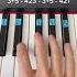 Minecraft Theme Easy Piano Tutorial