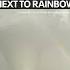 Tornado Of The Year Massive Twister Appears Alongside Rainbow