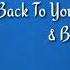 Back To You Louis Tomlinson Bebe Rexha Lyric Video