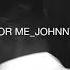 Johnny Drille Wait For Me Cover