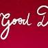 Kimberose Where Are The Good Days Feat Nile Rodgers Official Audio