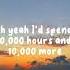 10 000 Hours Dan Shay And Justin Bieber