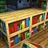 Minecraft Secret Door Shorts Minecraft