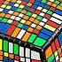 Solving The Huge Rubik S Cube 15X15 In Record Time