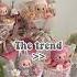 The Trend VS The Trendsetter Edit Blackpink Lalisa Labubu Trend Beryybean