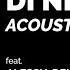 Red Sofa Di Nero Acoustic Version Ft Alessia Del Duca