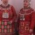 Чувашская народная песня Хурăн çулçи