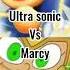Ultra Sonic Vs The Calamity Trio