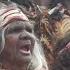 Aborigines Singen In Wiesbaden