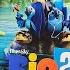 2014年 リオ2 カールスジュニア映画コレクタブルズビデオレビュー 4枚セット