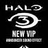 Halo 3 New VIP Announcer Sound Effect