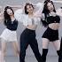 ITZY SNEAKERS Dance Practice 4K
