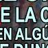 El Origen De La Canción En Algún Lugar De Duncan Dhu México El Gran País