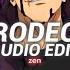 Rodeo Remix Lah Pat Ft Flo Milli Edit Audio