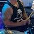 The Rolling Stones Rock In A Hard Place Drum Cover