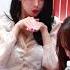 雅英表示今天是雞 20241108 Hbc炸雞一日店長 李雅英 이아영 Funbonangels Cheerleader Yyyoungggggg