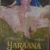Yaraana 1995 Rare Audio Cassette Bollywood Hindisong Love Audiotape Audiocassette Movie
