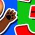 Counting To 30 Collection 3D Animation Preschool Kids Learn How To Count 70 Min Compilation