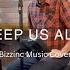 Love Will Keep Us Alive Eagles Acoustic Cover By Bizzinc