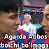 Abbosbek Fayzullayev O Z Jamoadoshiga Rus Tilini Oʻrgatyapti Like Respect
