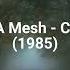 Of A Mesh C I T 1985