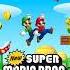 New Super Mario Bros DS World 1 Slowed Reverb