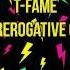 My Prerogative Cover