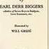 The Agony Column Earl Derr Biggers Full Audiobook