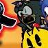 FNF HGU Vs Tankman Evil But Different Characters Sing It Everyone Corrupted Night Demo
