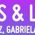 Prinz Gabriela Bee Highs Lows Lyrics