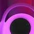 Bluetooth Speaker Desktop RGB Sound Light Music Rhythm Room Bedroom Led Decoration Audio Vii Co