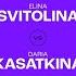 Elina Svitolina Vs Daria Kasatkina 2023 Washington DC Round Of 16 WTA Match Highlights