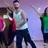 SAMBA E Bê Ignacio COREOGRAFIA BAILA CON LUIS 2015
