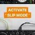 A Quick Tip Using Slip Mode Shorts