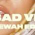 Jazzy No Bad Vibes GEWAH Edit