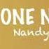 ONE NUMBER Nandy Ft Joeboy
