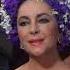 Elizabeth Taylor And Kim Novak In 1980 S The Mirror Crack D