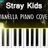 Stray Kids Hollow Piano Cover By Pianella Piano