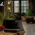 Modern Coffee Porch Space With Jazz Music Warm Jazz Tunes For Work Relieve Stress For Your Soul