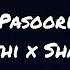 Pasoori Ali Sethi Shae Gill Lyric Video